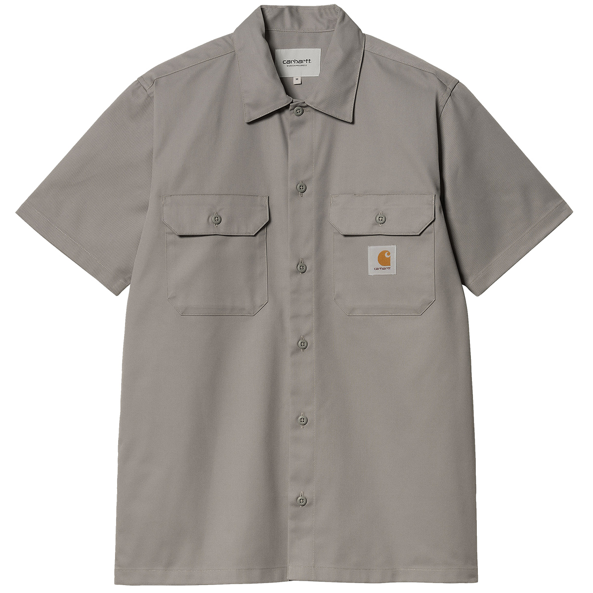 Carhartt WIP Master Shirt Marengo Carhartt WIP Master Shirt Marengo