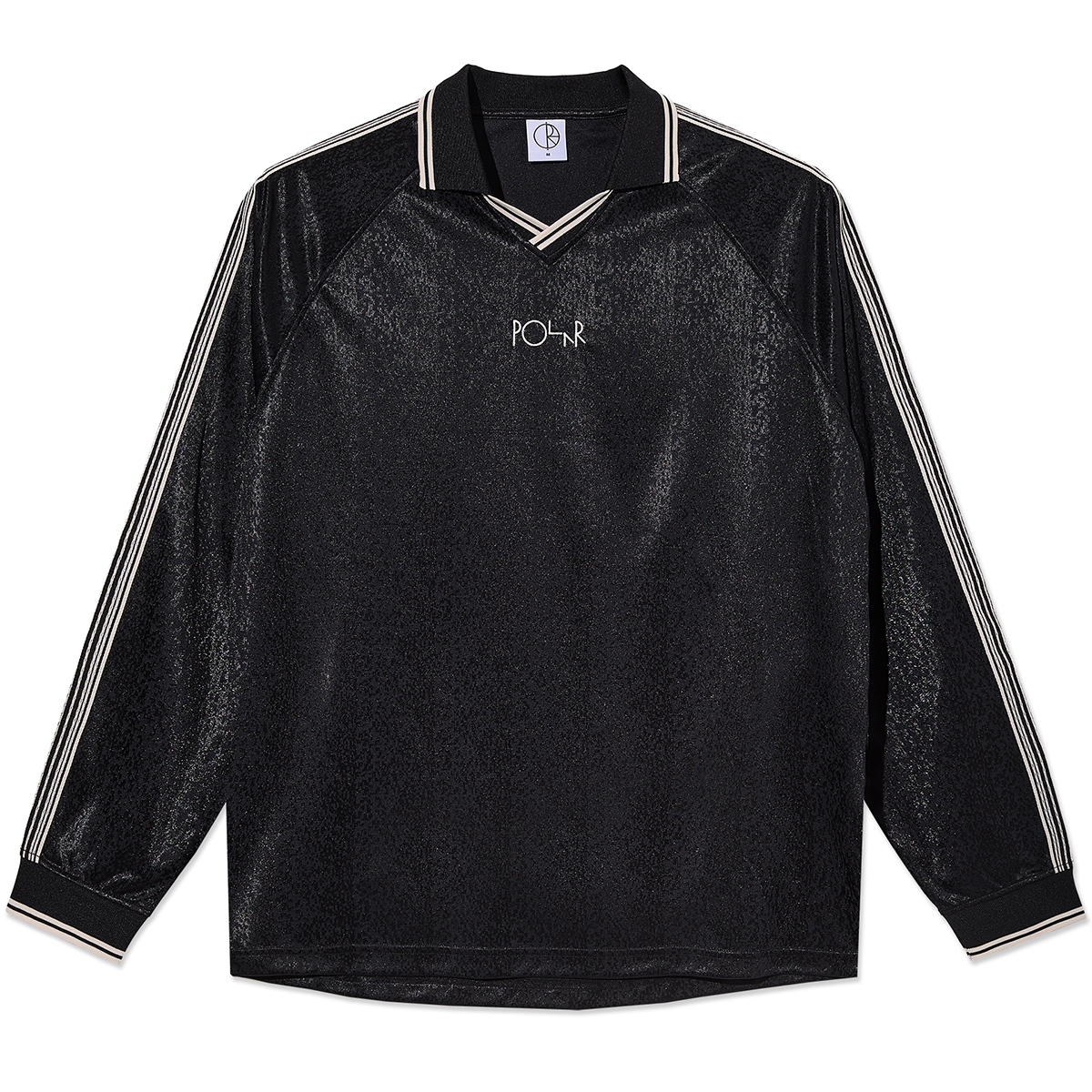 Polar Davie Longsleeve Shirt Black