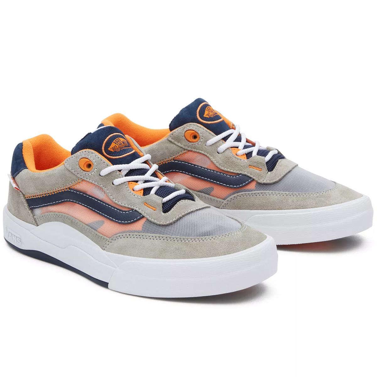 Vans Wayvee Smoke/Navy Vans Wayvee Smoke/Navy