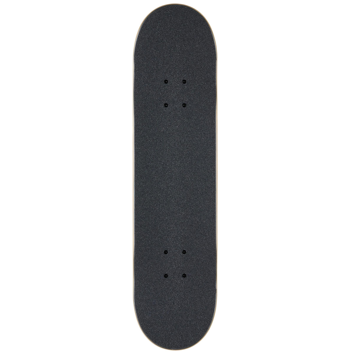 Meow Big Cat Complete Skateboard Purple 7.5