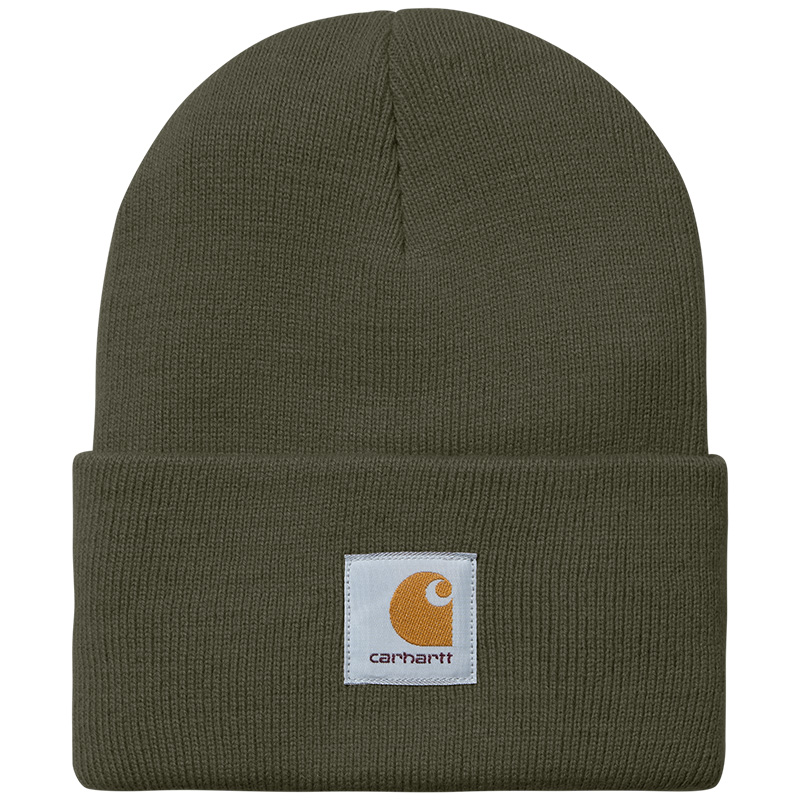 Carhartt WIP Acrylic Watch Hat Beanie Plant Carhartt WIP Acrylic Watch Hat Beanie Plant