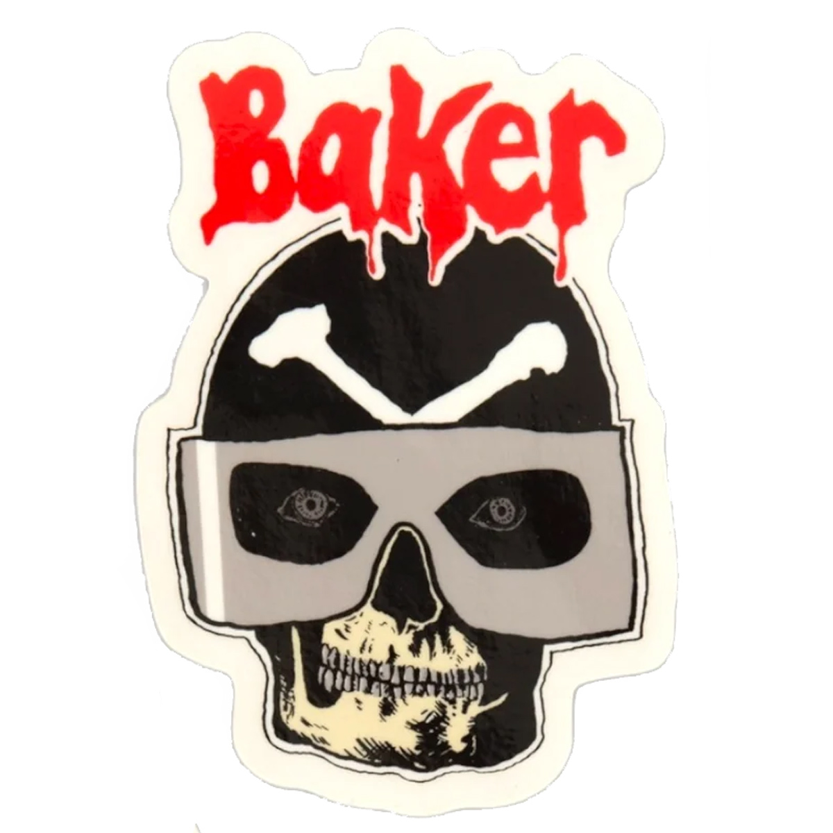 Baker All My Homies Sticker Assorted