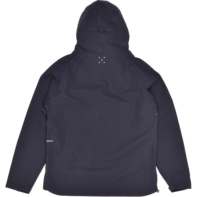 Pop Trading Company Oracle Jacket Black | S | 1124149_S