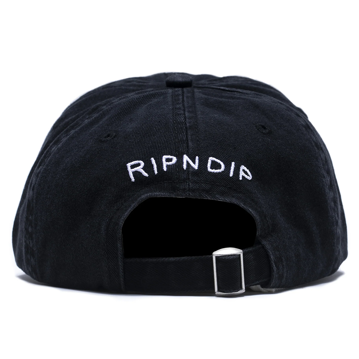 Ripndip Praying Hands Dad Hat Black Ripndip Praying Hands Dad Hat Black