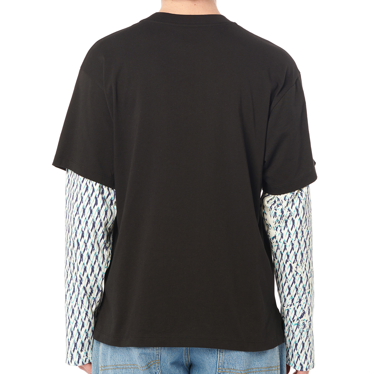 Rassvet Mesh Camo Longsleeve Shirt