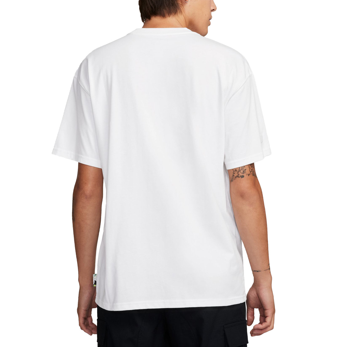 Nike SB Agnostic T-Shirt White Nike SB Agnostic T-Shirt White