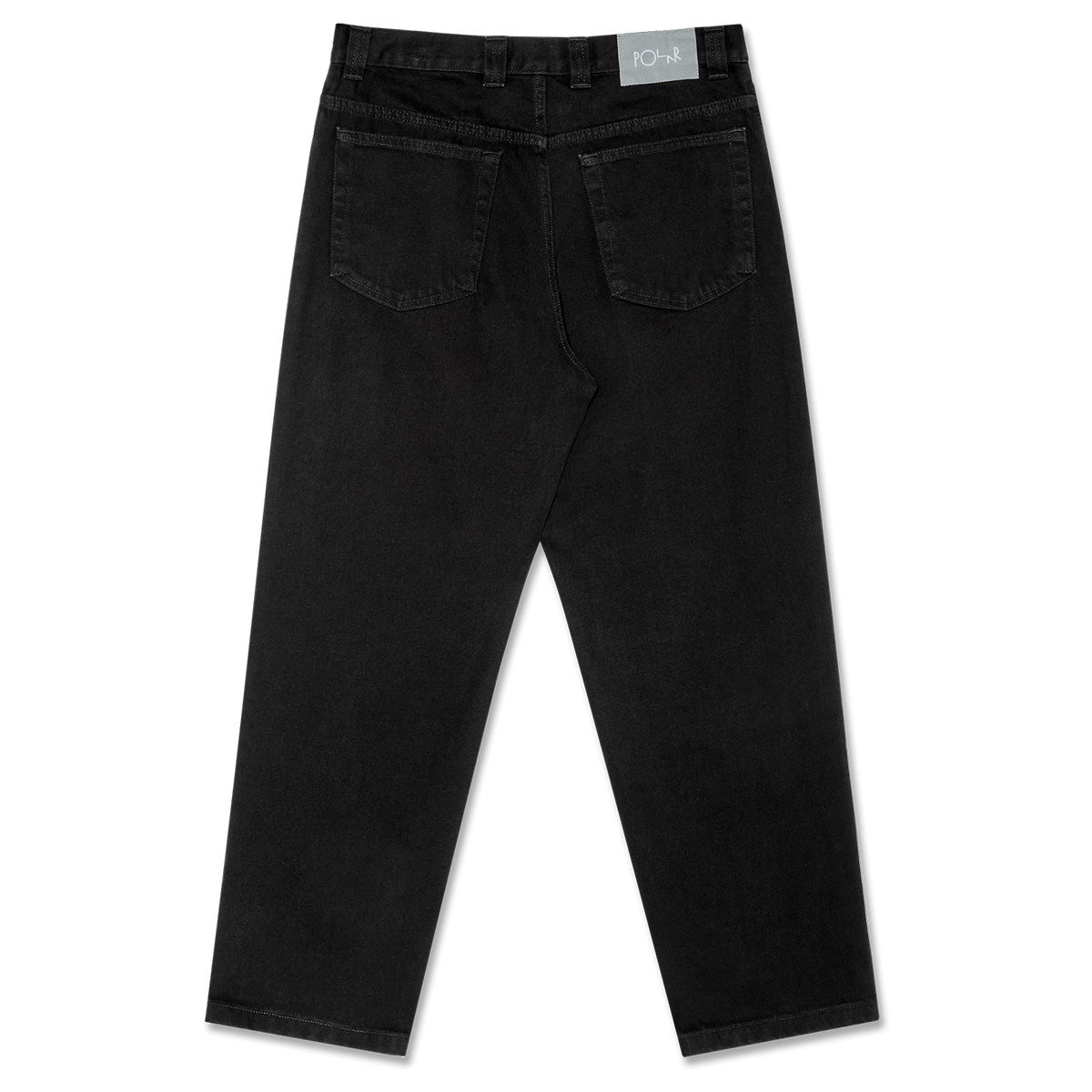 Polar 93! Pants Pitch Black Polar 93! Pants Pitch Black