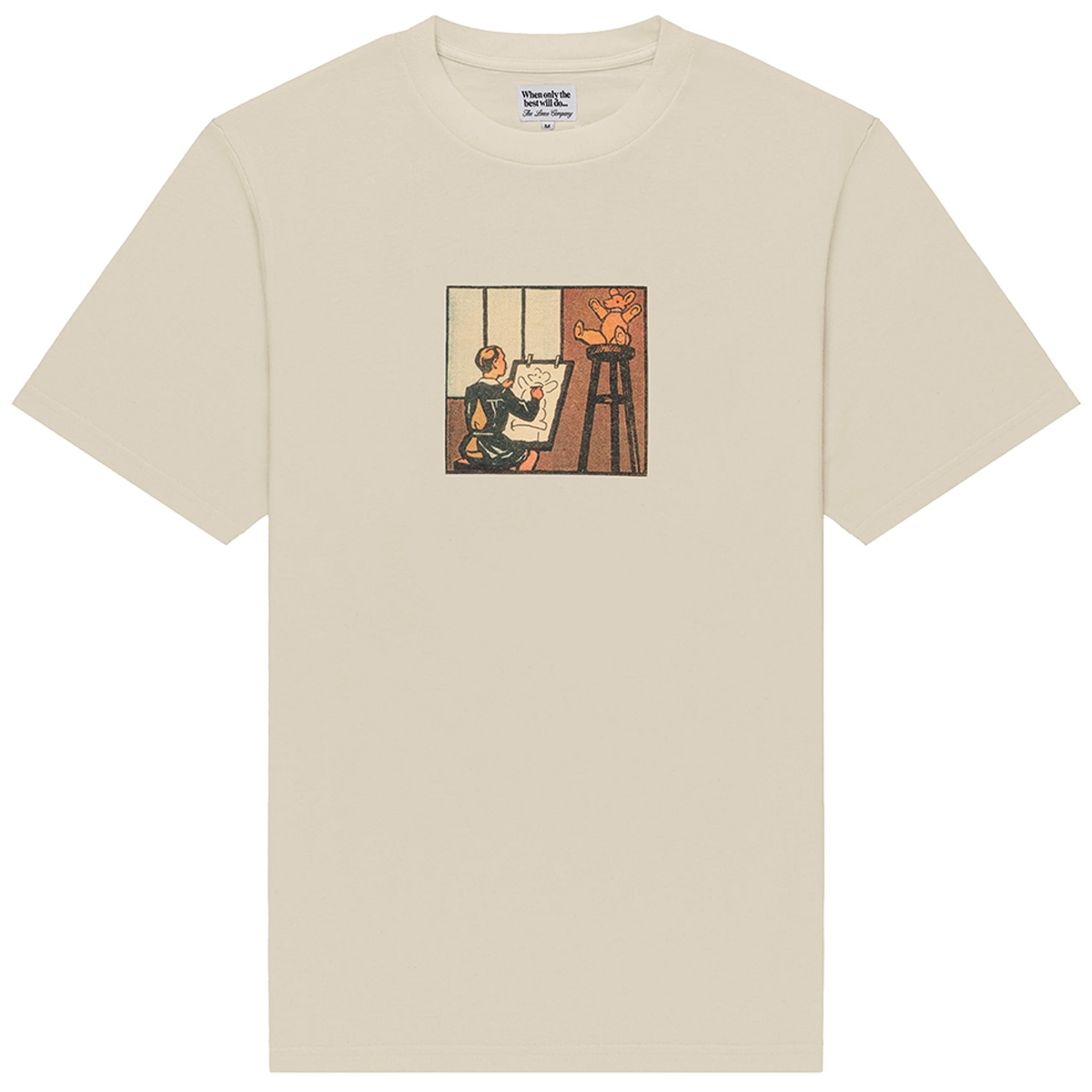 The Loose Company Bear T-Shirt Sage