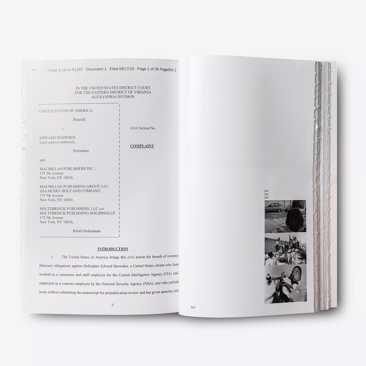 Carhartt WIP Sedimental Works 50 Years Of Active Jacket Book