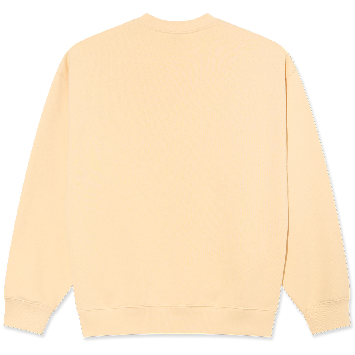 Polar Dave Crewneck Sweater Oatmeal Polar Dave Crewneck Sweater Oatmeal