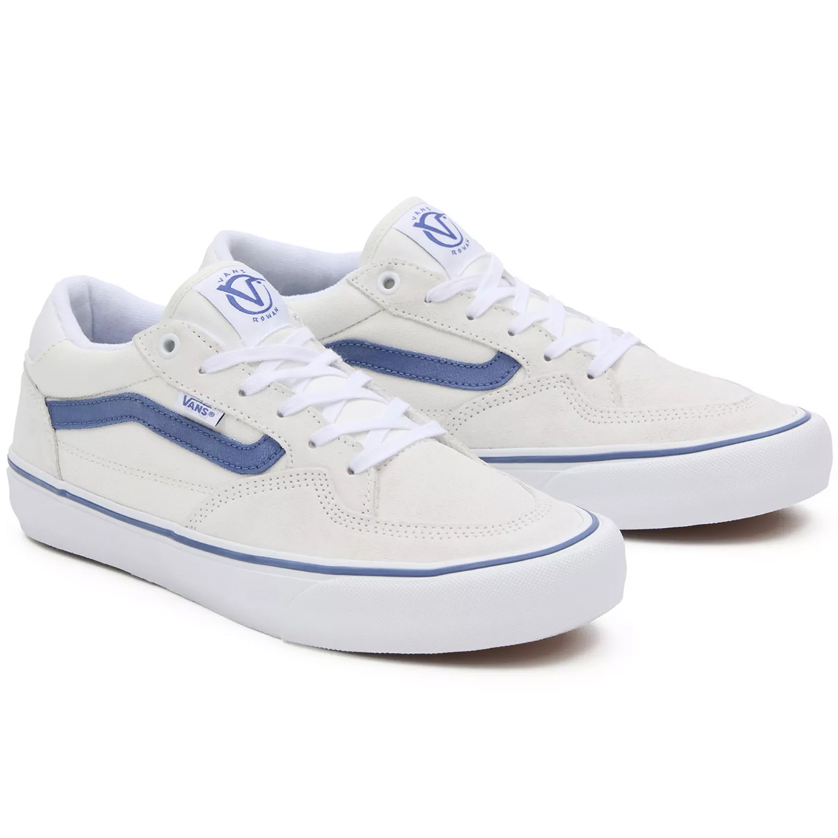 Vans Rowan Blanc de Blanc Vans Rowan Blanc de Blanc