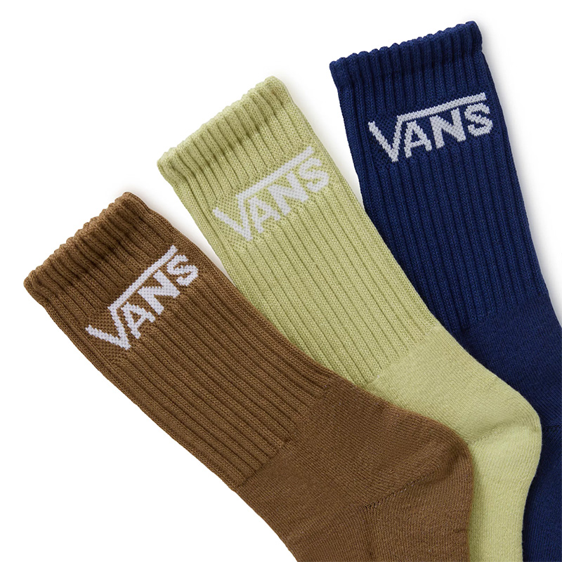 Vans Classic Vans Kids Crew Socks Kangaroo Vans Classic Vans Kids Crew Socks Kangaroo