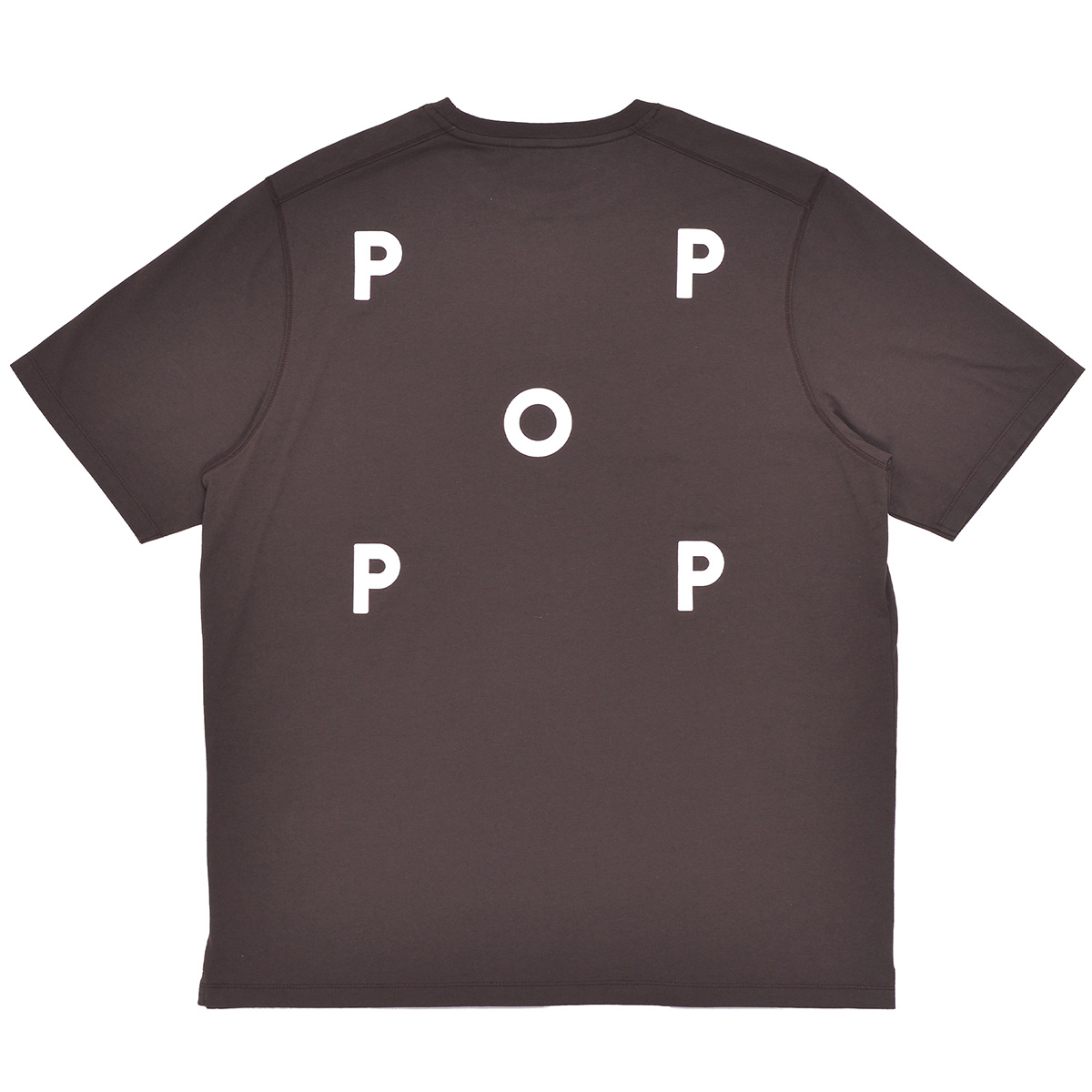 POP Logo T-Shirt Delicioso POP Logo T-Shirt Delicioso