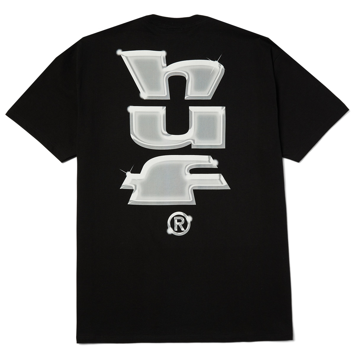 HUF Megachrome T-Shirt Black