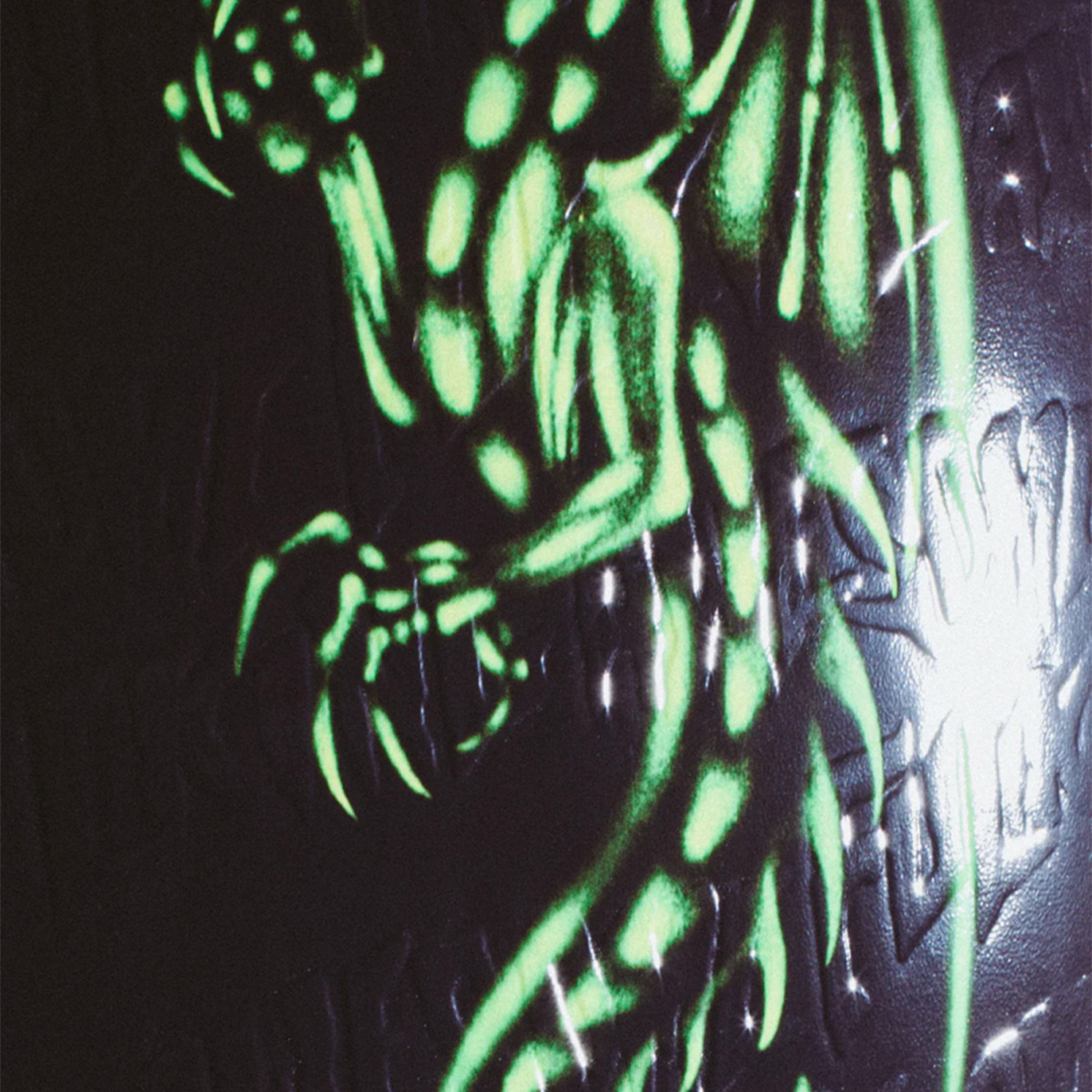 Fucking Awesome Aidan Mackey Dragon Skateboard Deck -Shape 1- 8.25