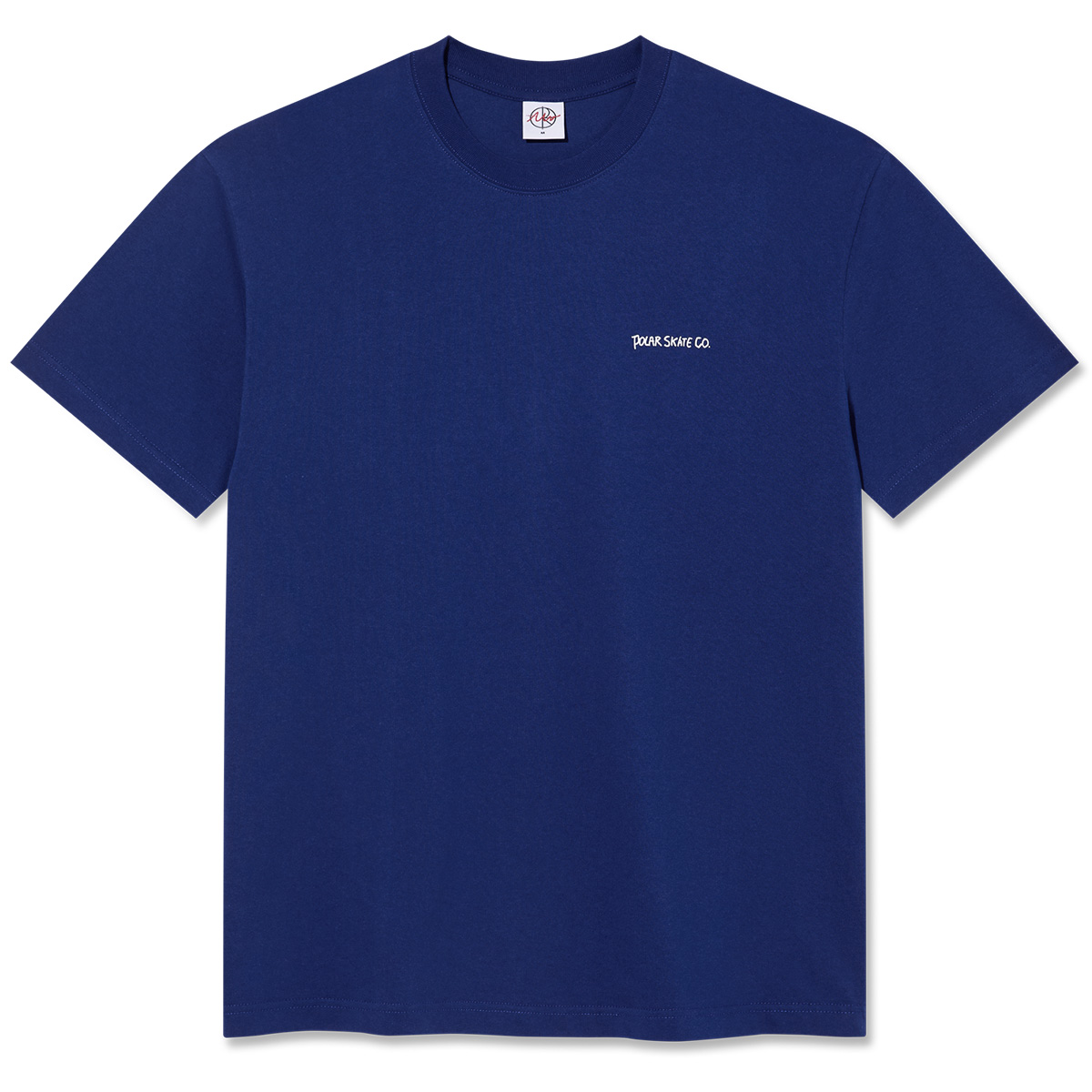 Polar Life in a Bubble T-Shirt Deep Royal Blue Polar Life in a Bubble T-Shirt Deep Royal Blue