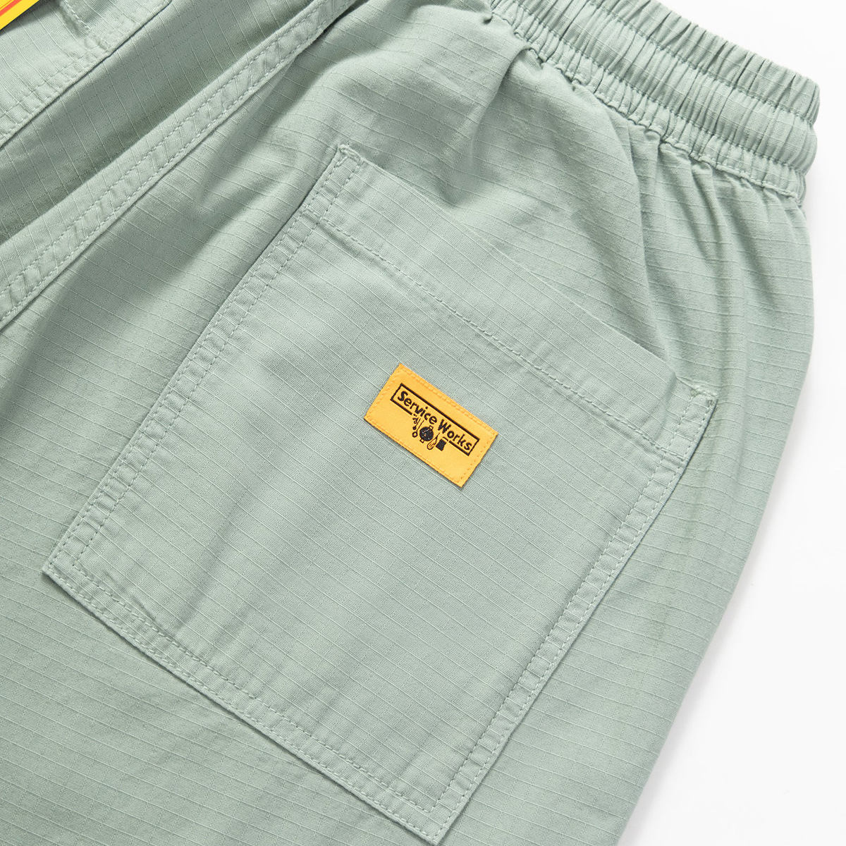 Service Works Ripstop Chef Short Sage Service Works Ripstop Chef Short Sage