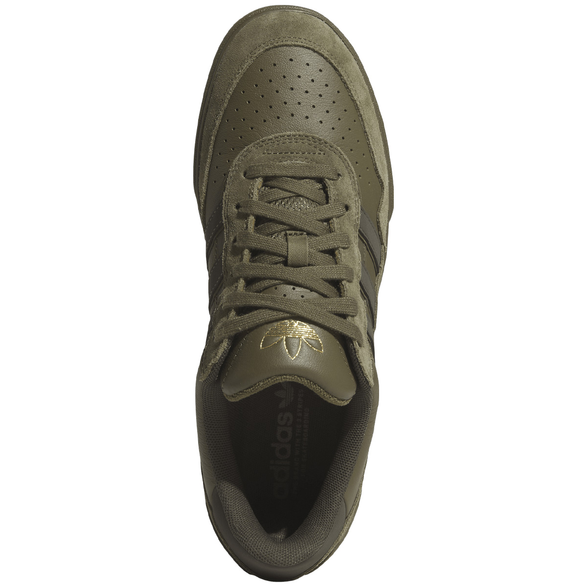 Adidas Tyshawn II Olistr/Shaoli/Gum5 Adidas Tyshawn II Olistr/Shaoli/Gum5