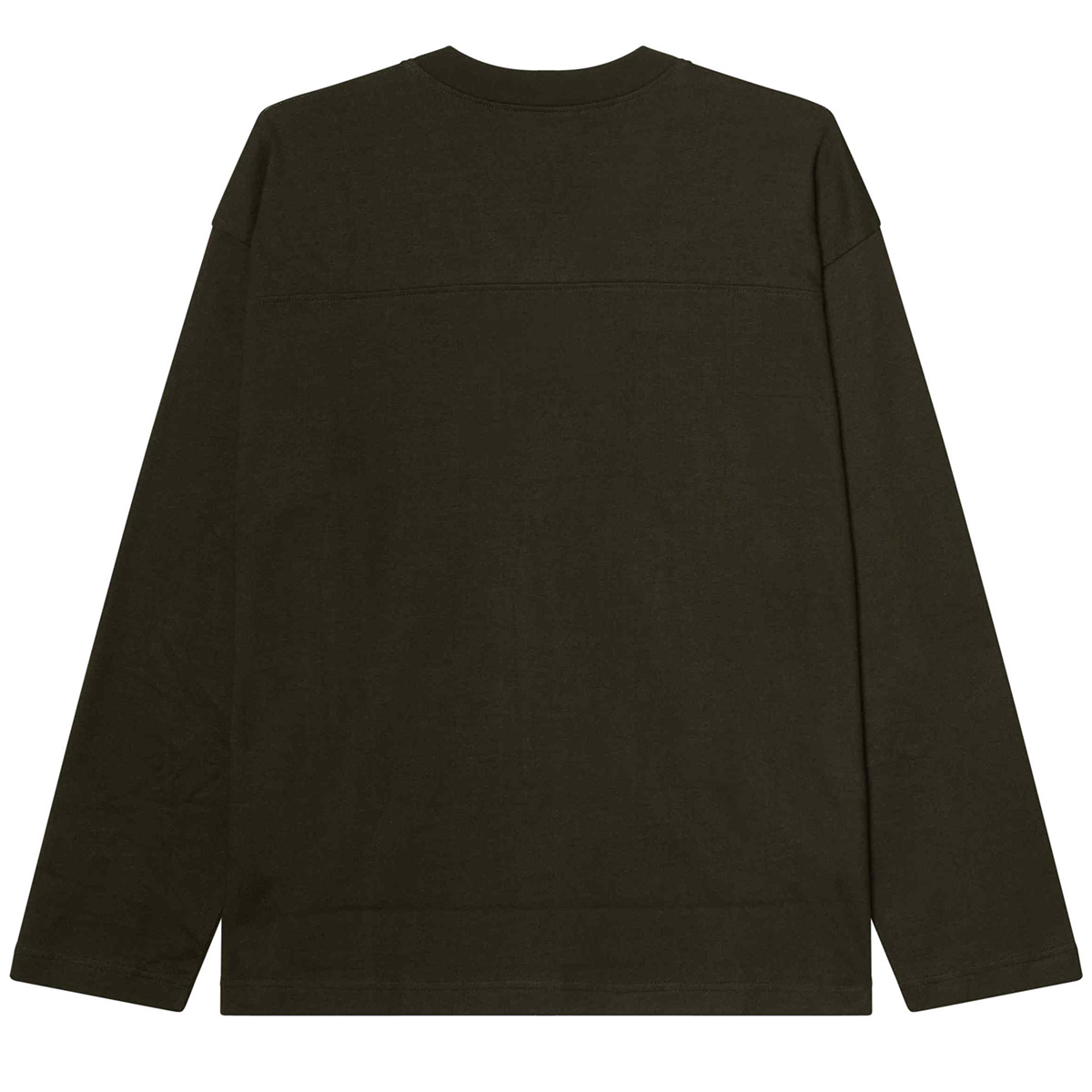 Obey Longsleeve Football Jersey Rosin
