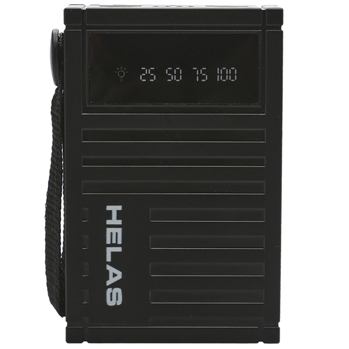 Helas Power Bank Black