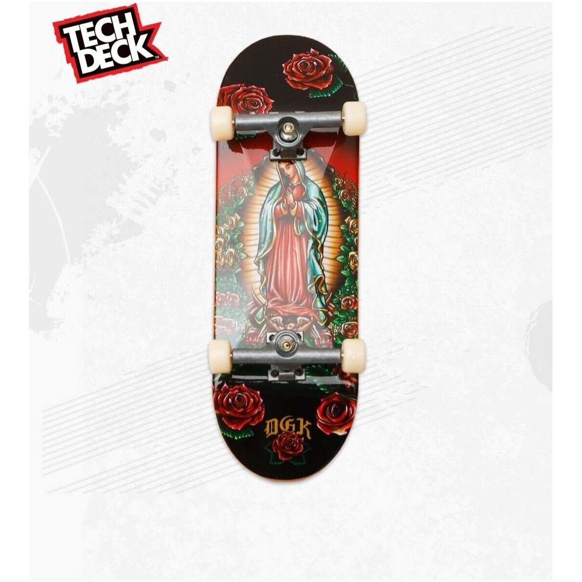 Tech Deck DGK Holy Mary Fingerboard1