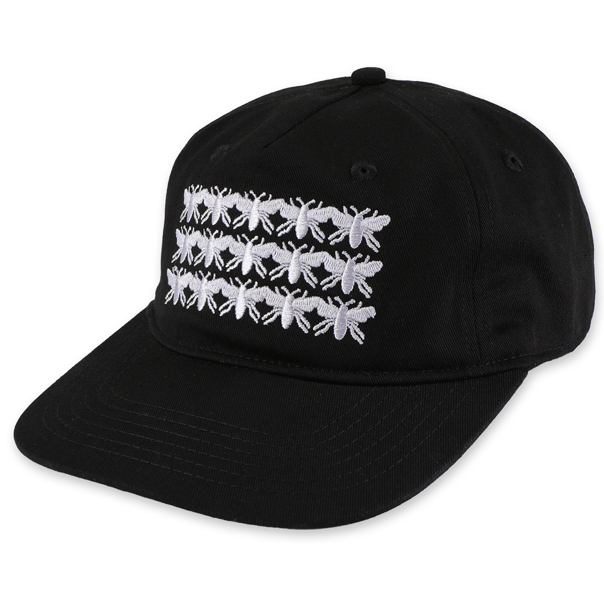 Pass Port Scissorcraft Workers Cap Black