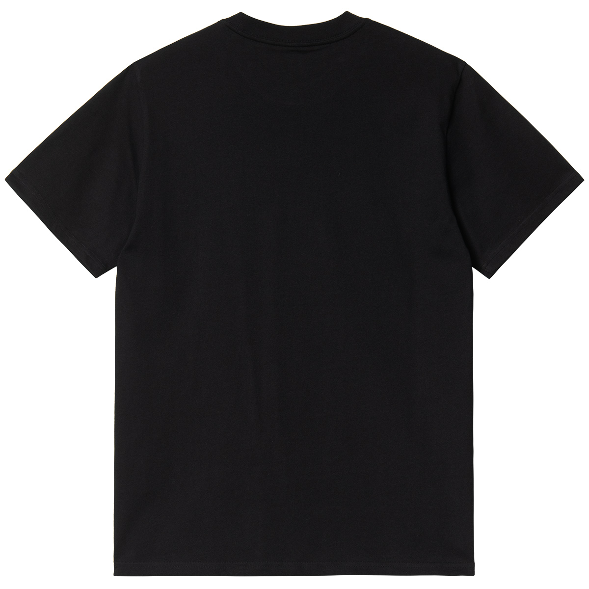 Carhartt WIP Script T-Shirt Black/White Carhartt WIP Script T-Shirt Black/White
