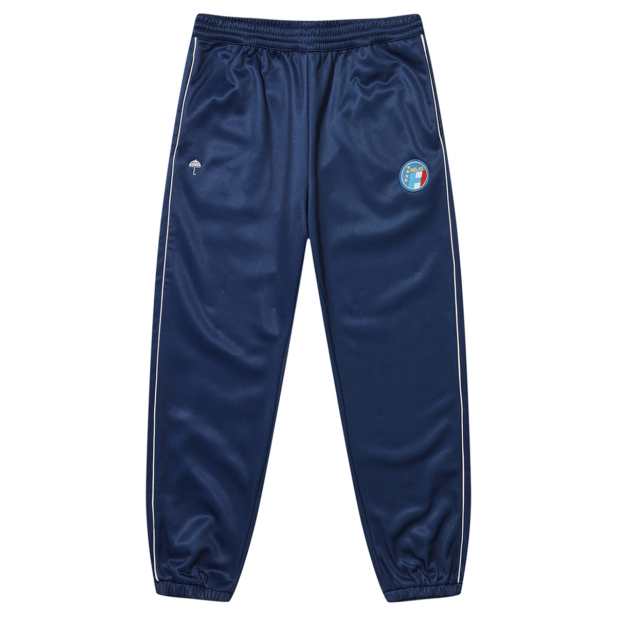 Helas Forza Tracksuit Pants Navy Helas Forza Tracksuit Pants Navy