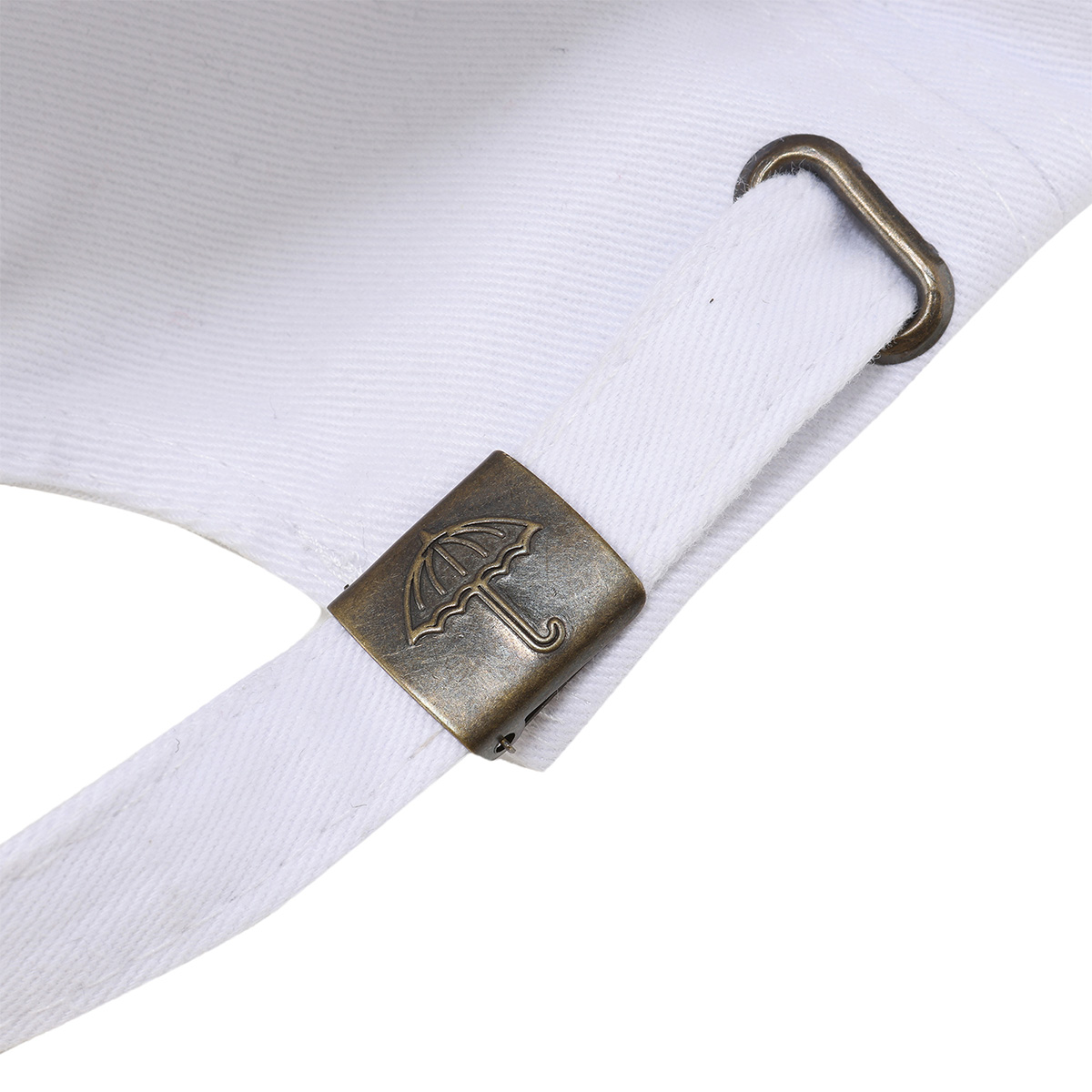 Helas Amour Cap White Helas Amour Cap White