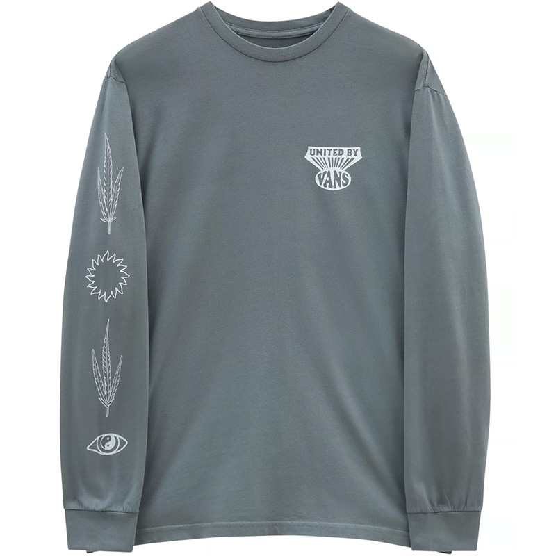 vans long sleeve sale