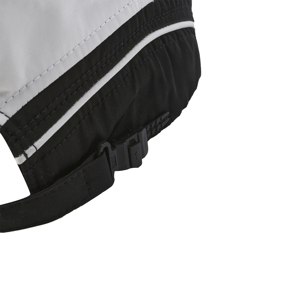 Helas Match Point Cap Black/White Helas Match Point Cap Black/White