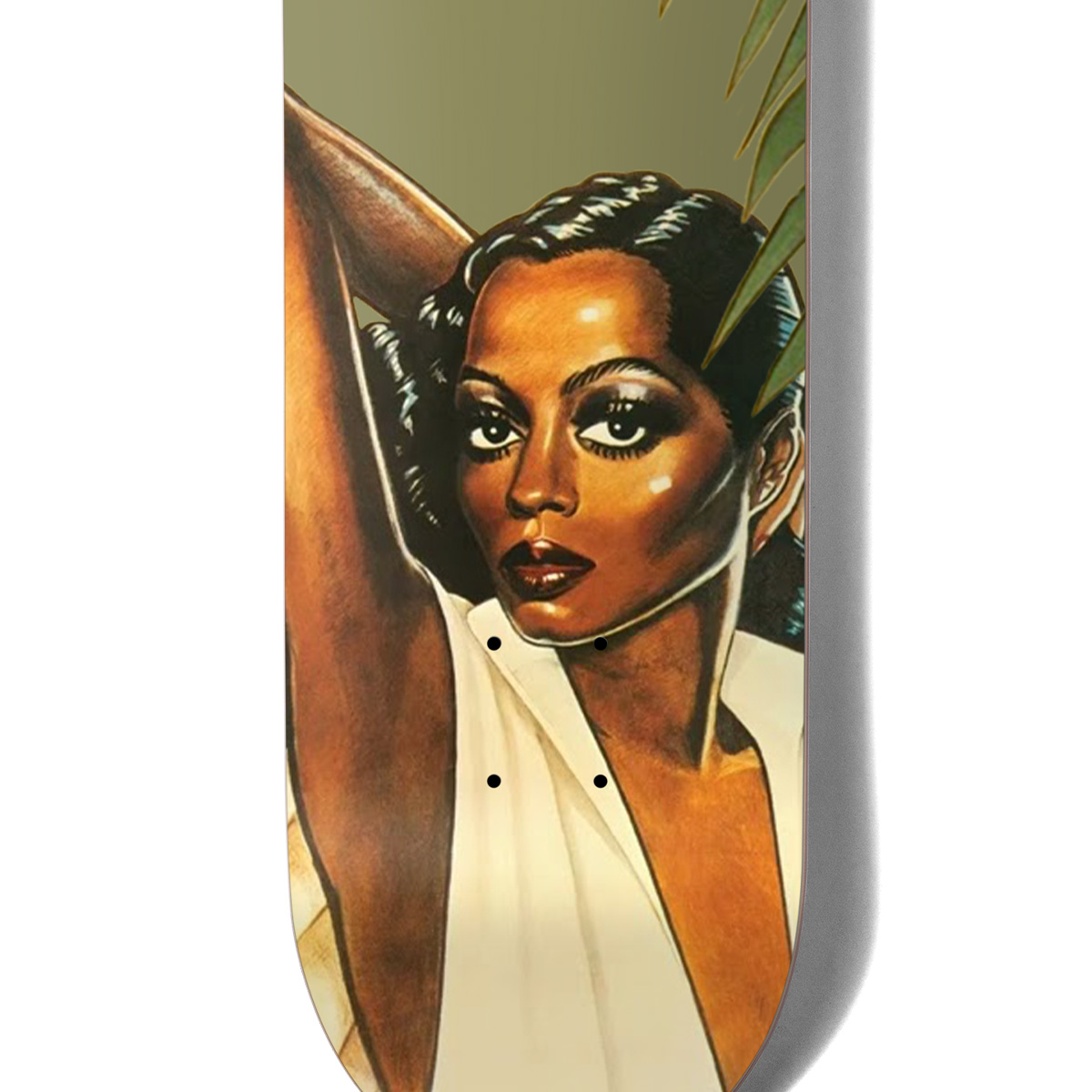 Chocolate Aikens Queen Skateboard Deck Shape G057 8.5