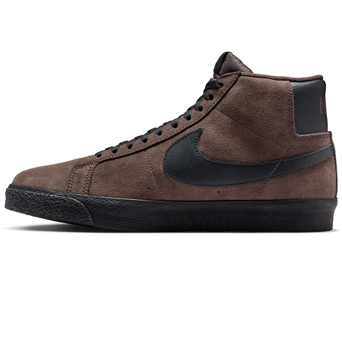 Nike SB Zoom Blazer Mid Baroque Brown/Black-Baroque Brown