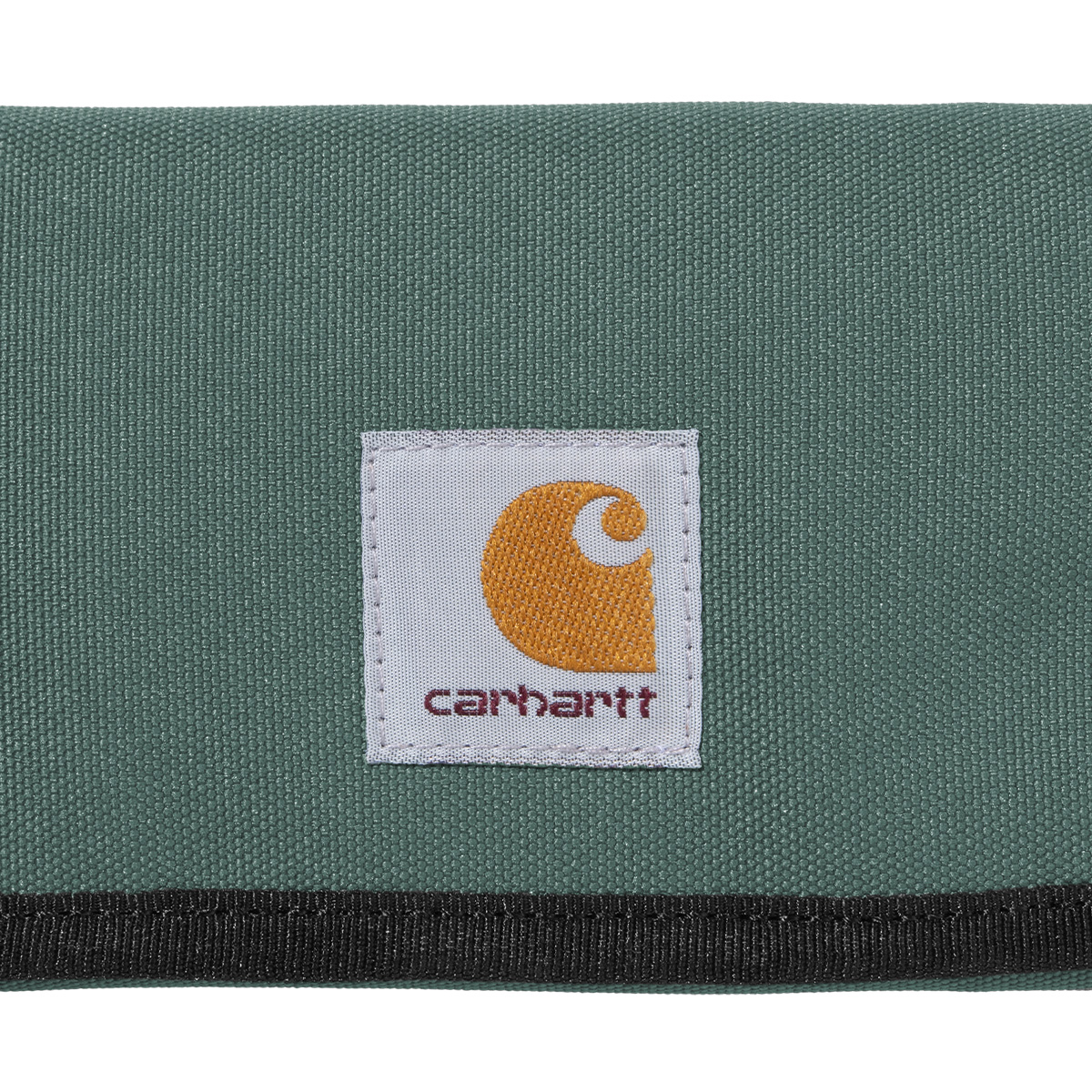 Carhartt WIP Alec Wallet Silver Pine