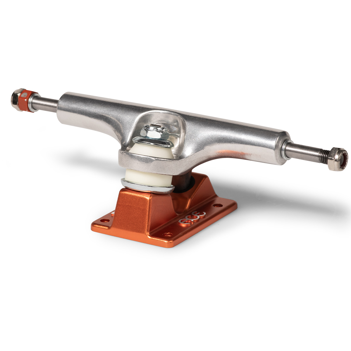 Ace x Carhartt WIP 55 AF1 Truck Orange/Silver- 8.5" Ace x Carhartt WIP 55 AF1 Truck Orange/Silver- 8.5"