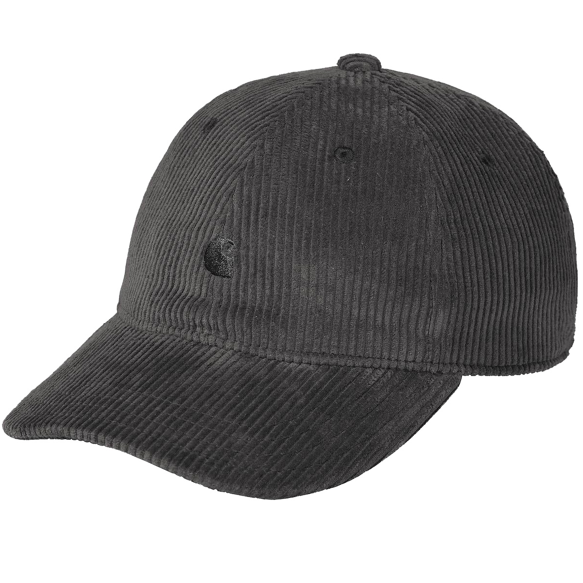 Carhartt WIP Harlem Cap Graphite/Graphite Carhartt WIP Harlem Cap Graphite/Graphite