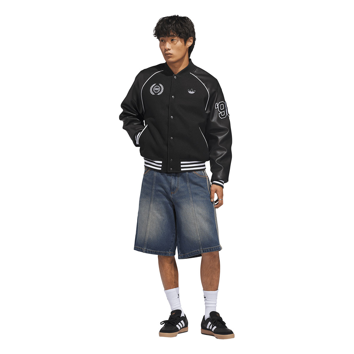 Adidas Tyshawn Wide Short Inddnm