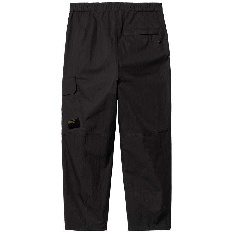 Carhartt WIP Haste Pant Black Carhartt WIP Haste Pant Black
