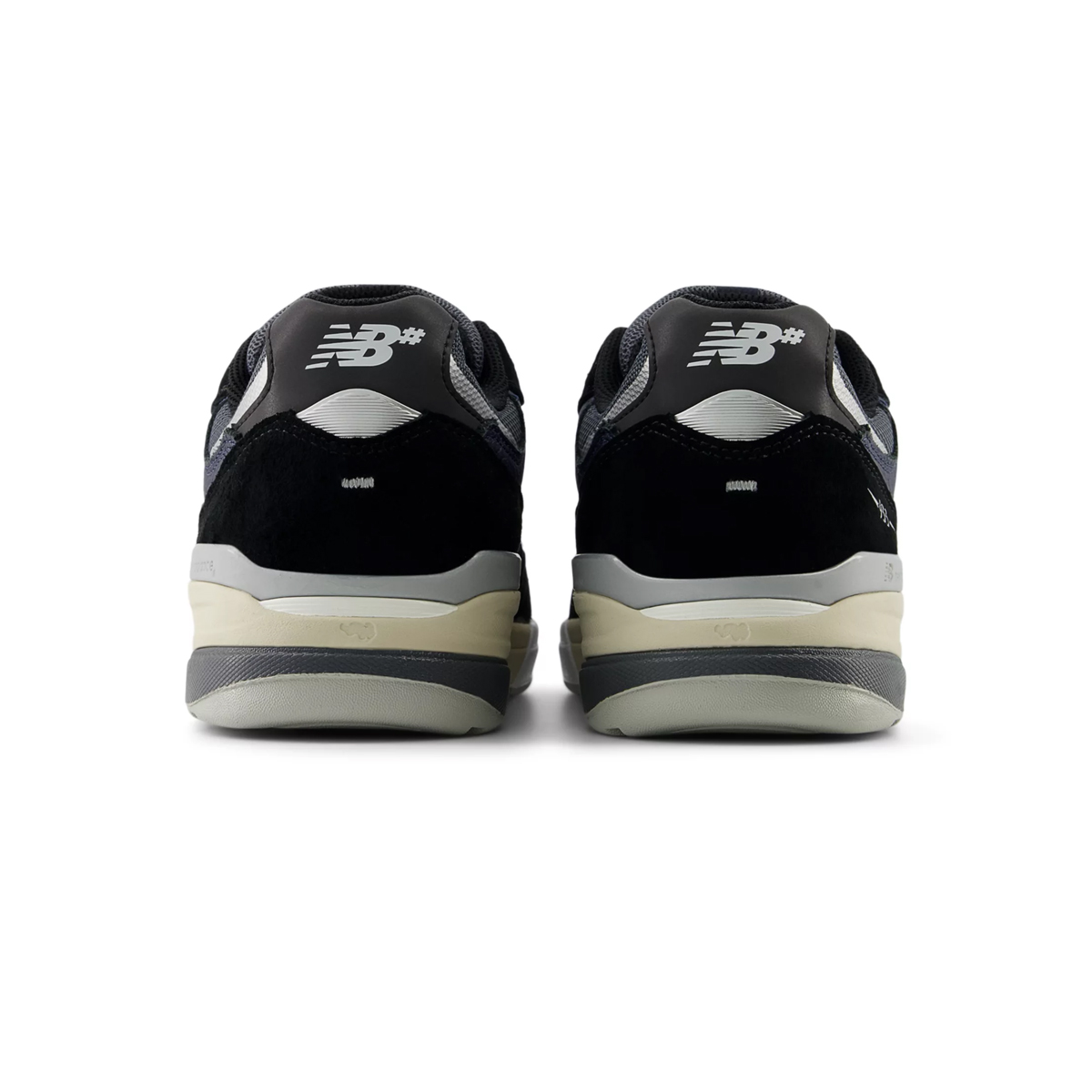 New Balance Numeric 933 Andrew Reynolds Black/Eclipse