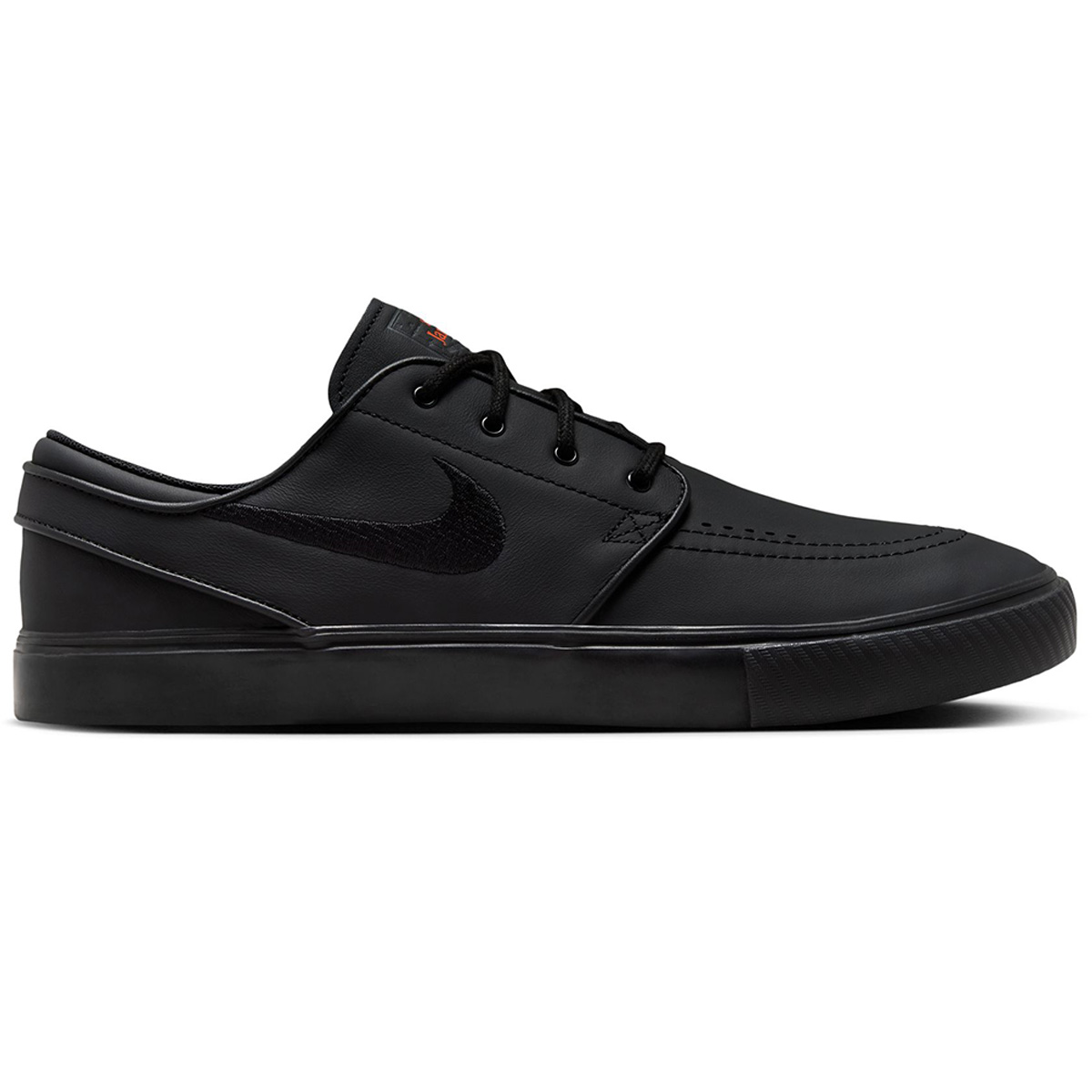 Sb Stefan Janoski Triple Black Nike SB Stefan Janoski Max Skate