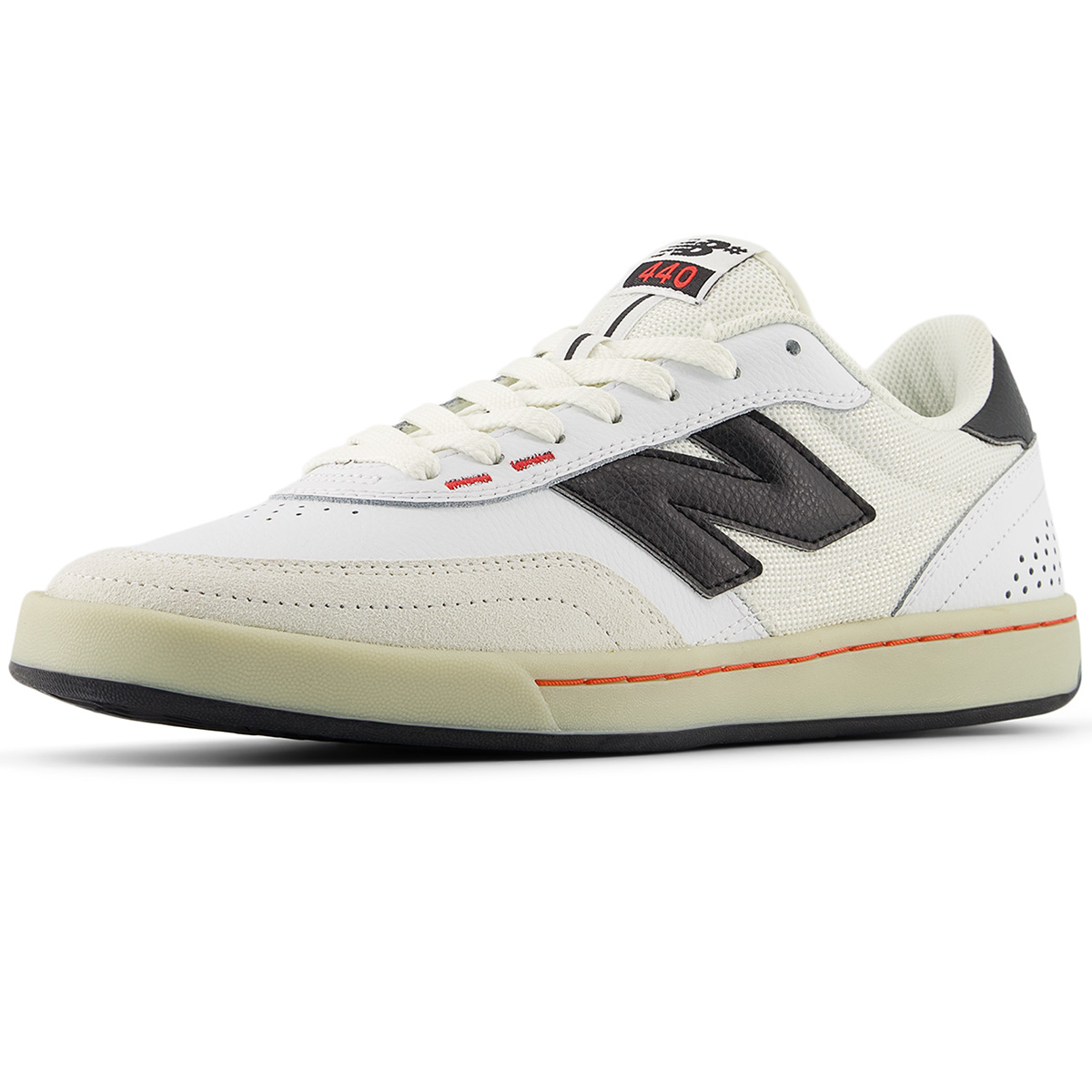 New Balance Numeric NM440NO2 White/Black New Balance Numeric NM440NO2 White/Black