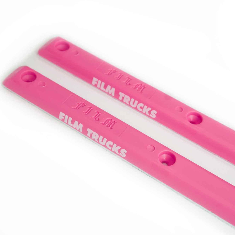Film Rails Pink Film Rails Pink