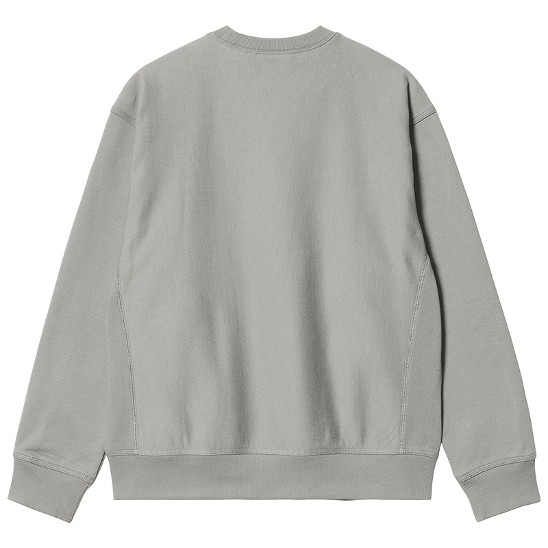 Carhartt WIP American Script Sweater Marengo Carhartt WIP American Script Sweater Marengo