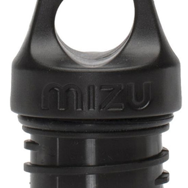 Mizu Loop Cap Black Mizu Loop Cap Black