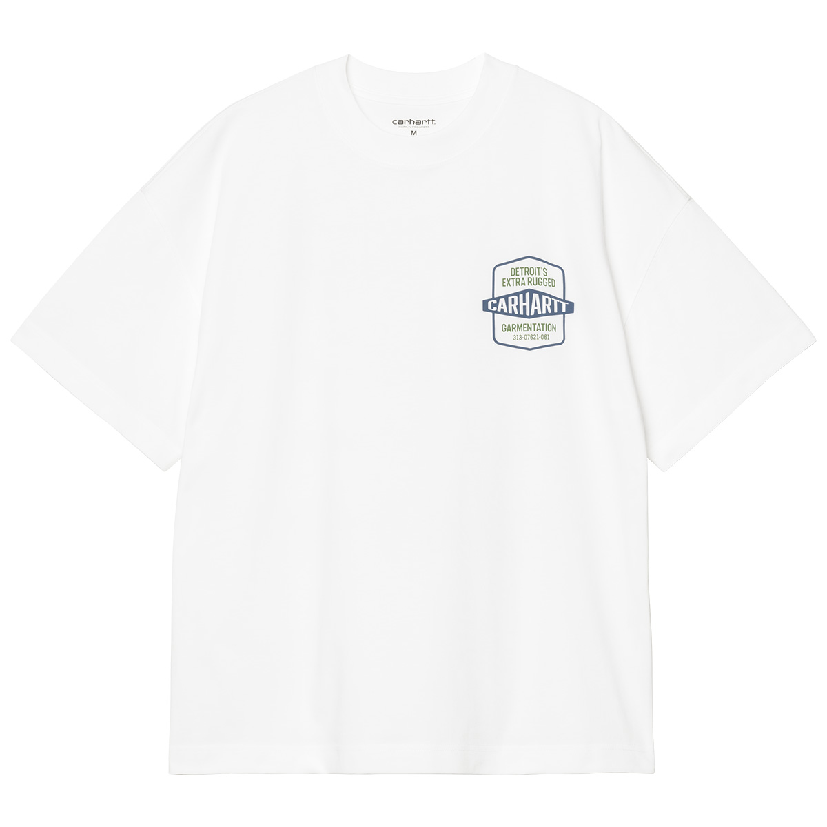 Carhartt WIP Networks T-Shirt White