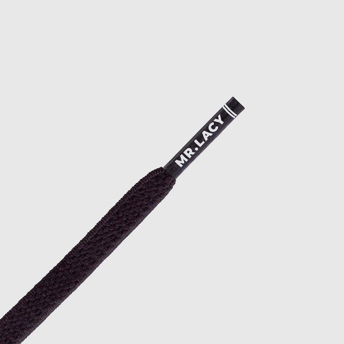 Mr.Lacy Flexies 90cm Black Mr.Lacy Flexies 90cm Black