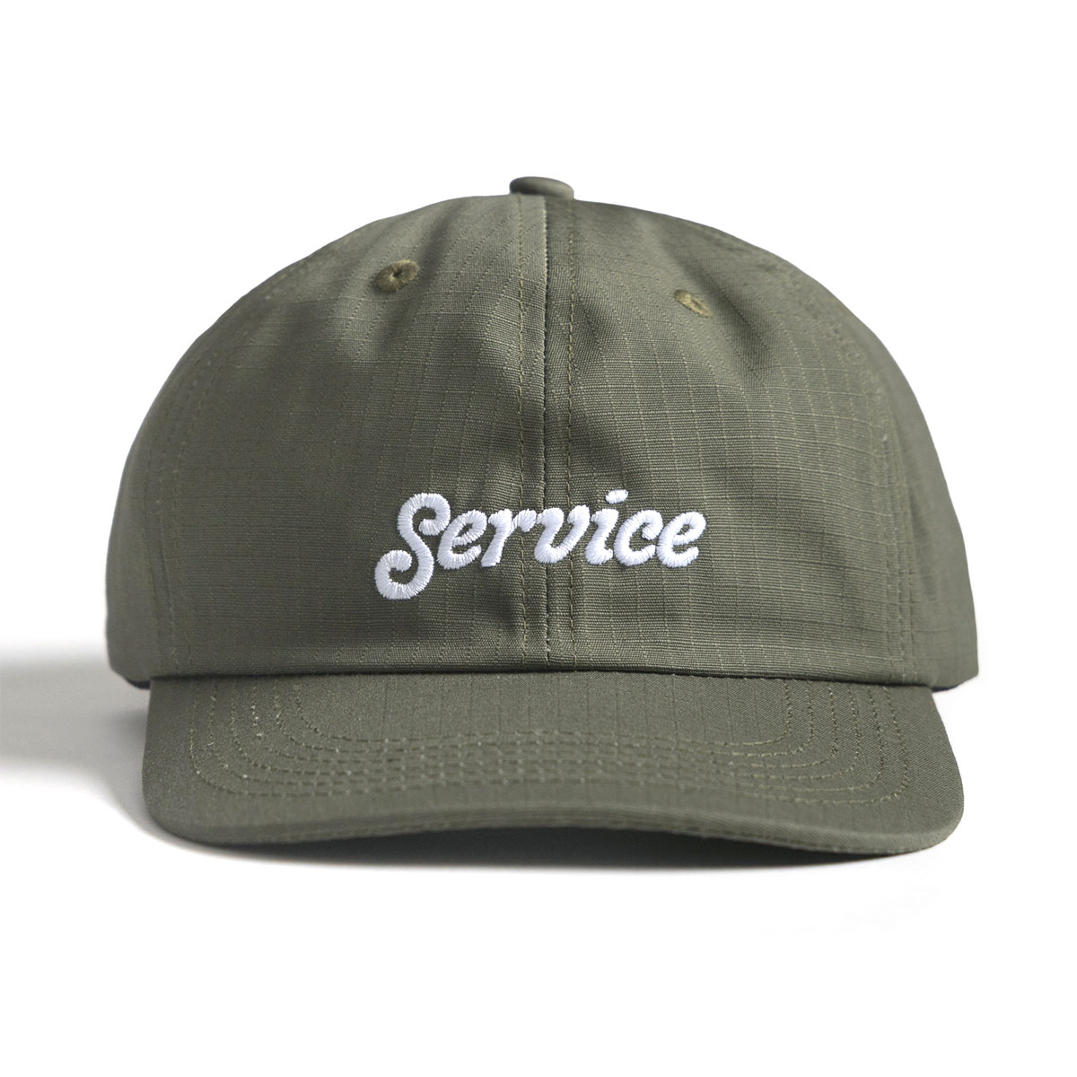 Service Works Ripstop Service Cap Olive