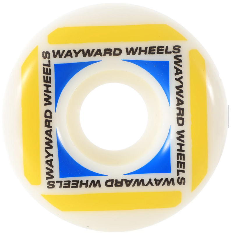 Wayward Waypoint Funnel Cut Q2 Wheels 83B 52mm