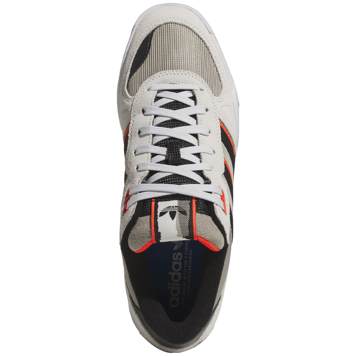 Adidas Tekkira Cup Orbgry/Cblack/Solred