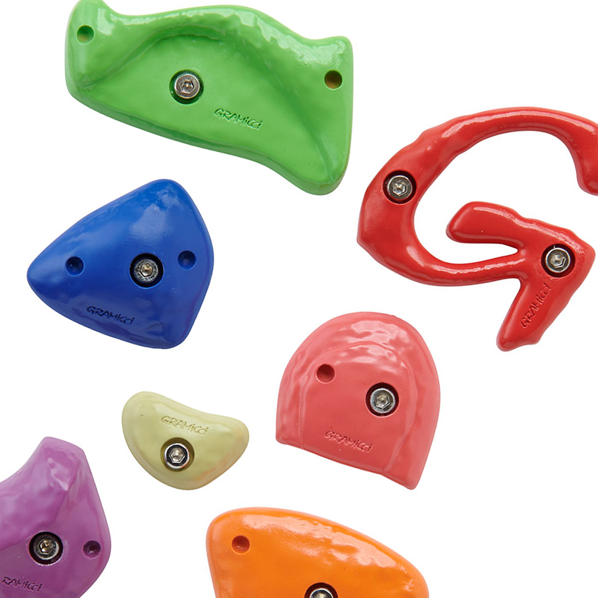 Gramicci Climbing Holds Magnets